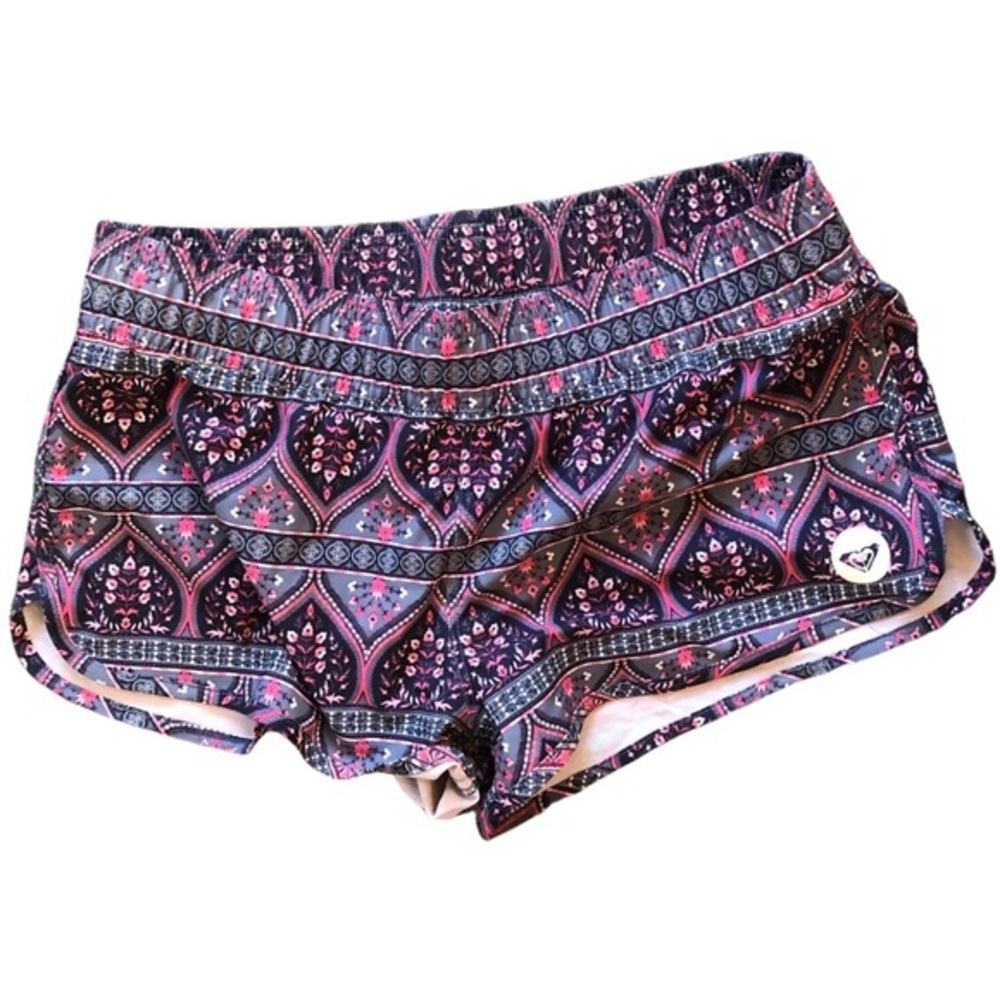 Roxxy athletic lined shorts
